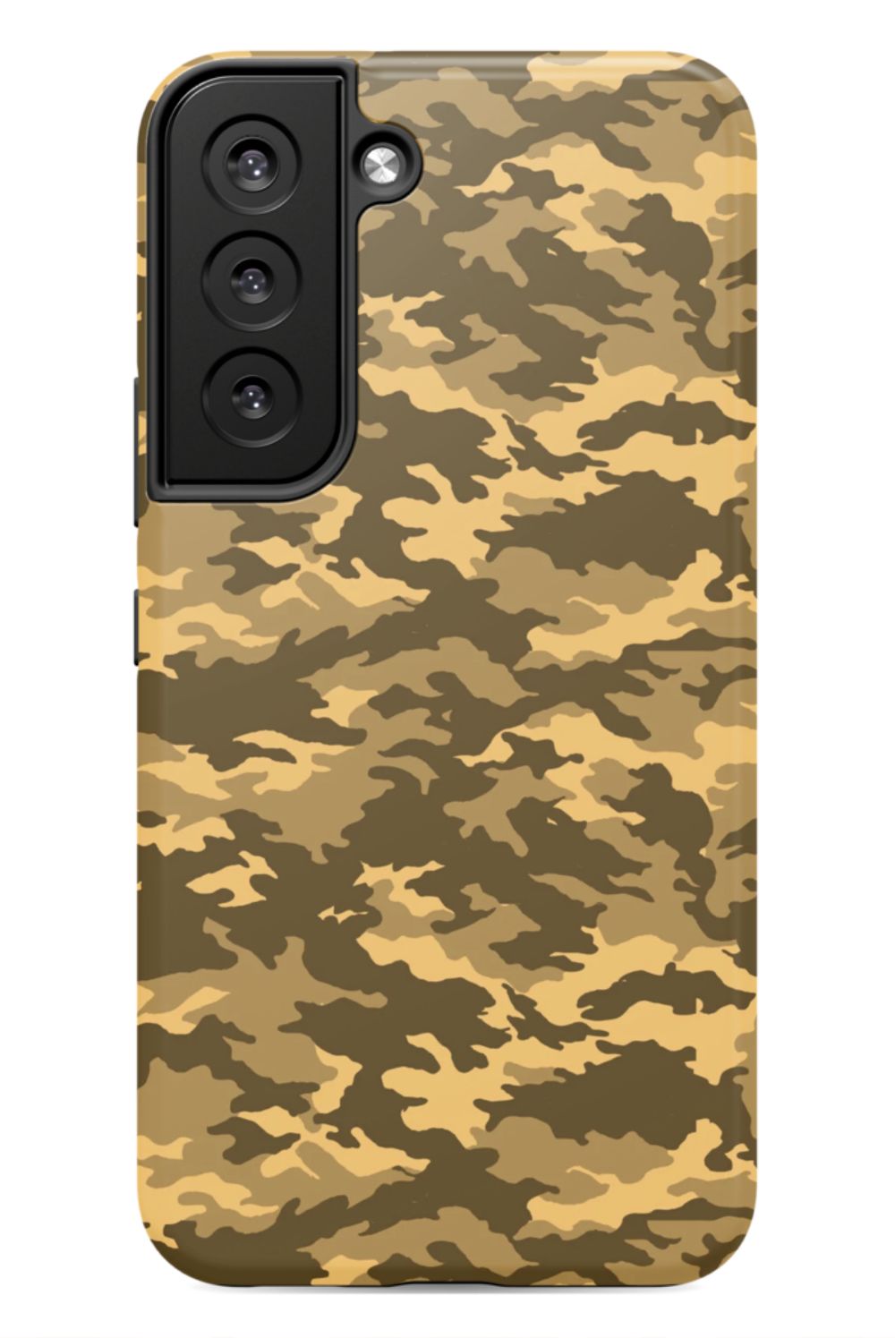 Dry Leaves Camo Phone Case - B7Cases