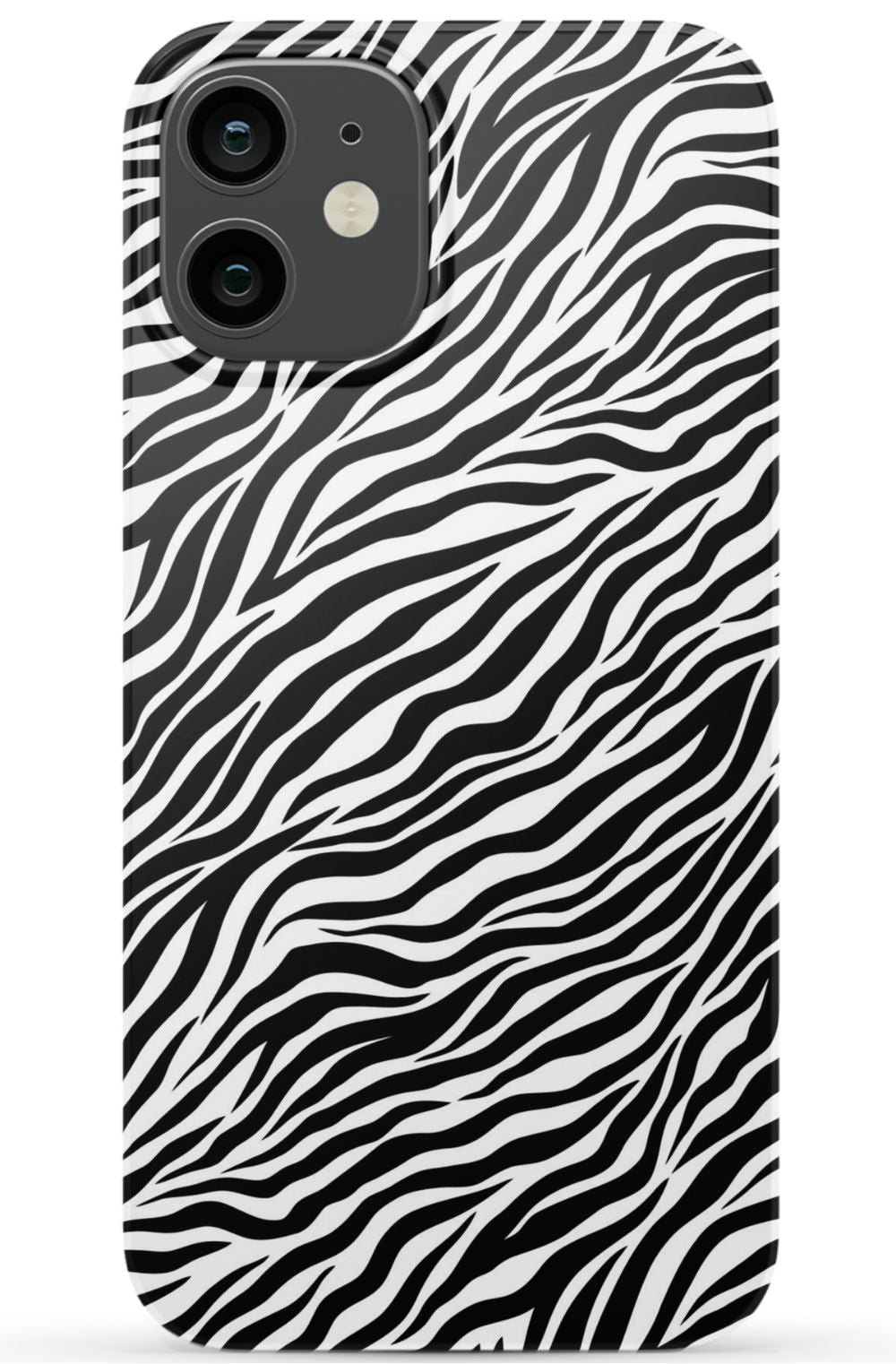 Classic Zebra Print Phone Case - B7Cases