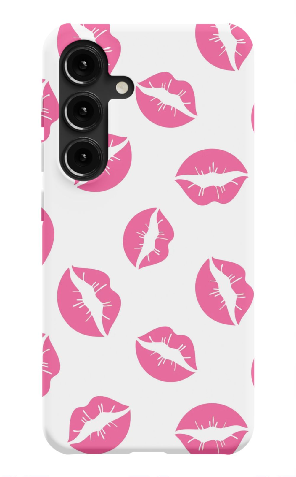 Blush Kisses Phone Case - B7Cases