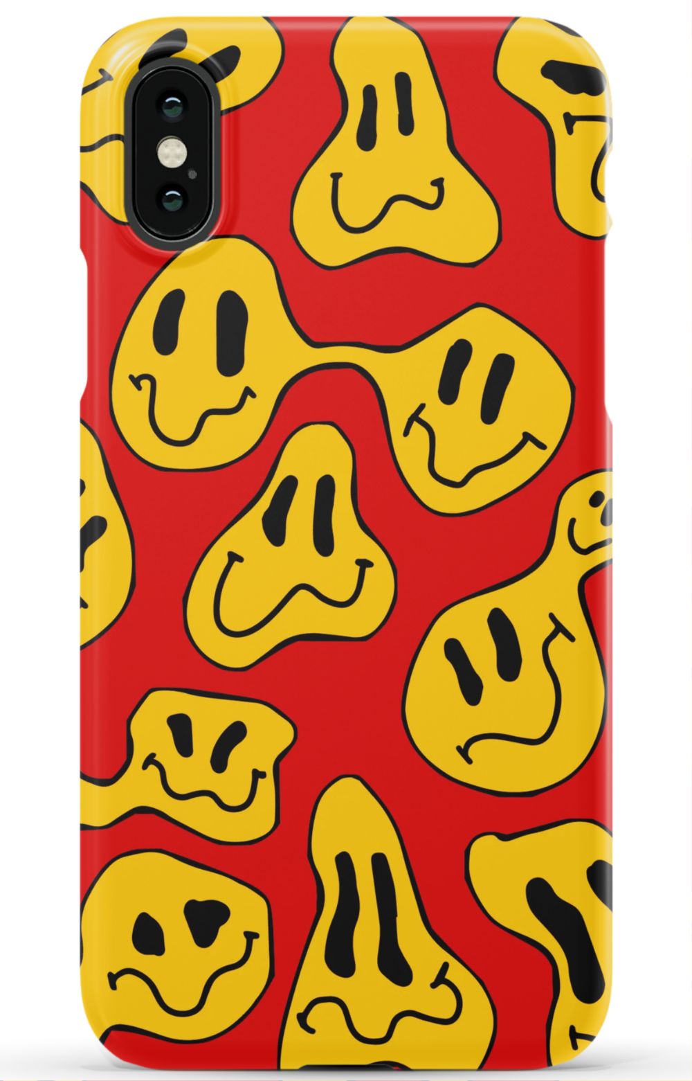 Acid Smiles Phone Case - B7Cases