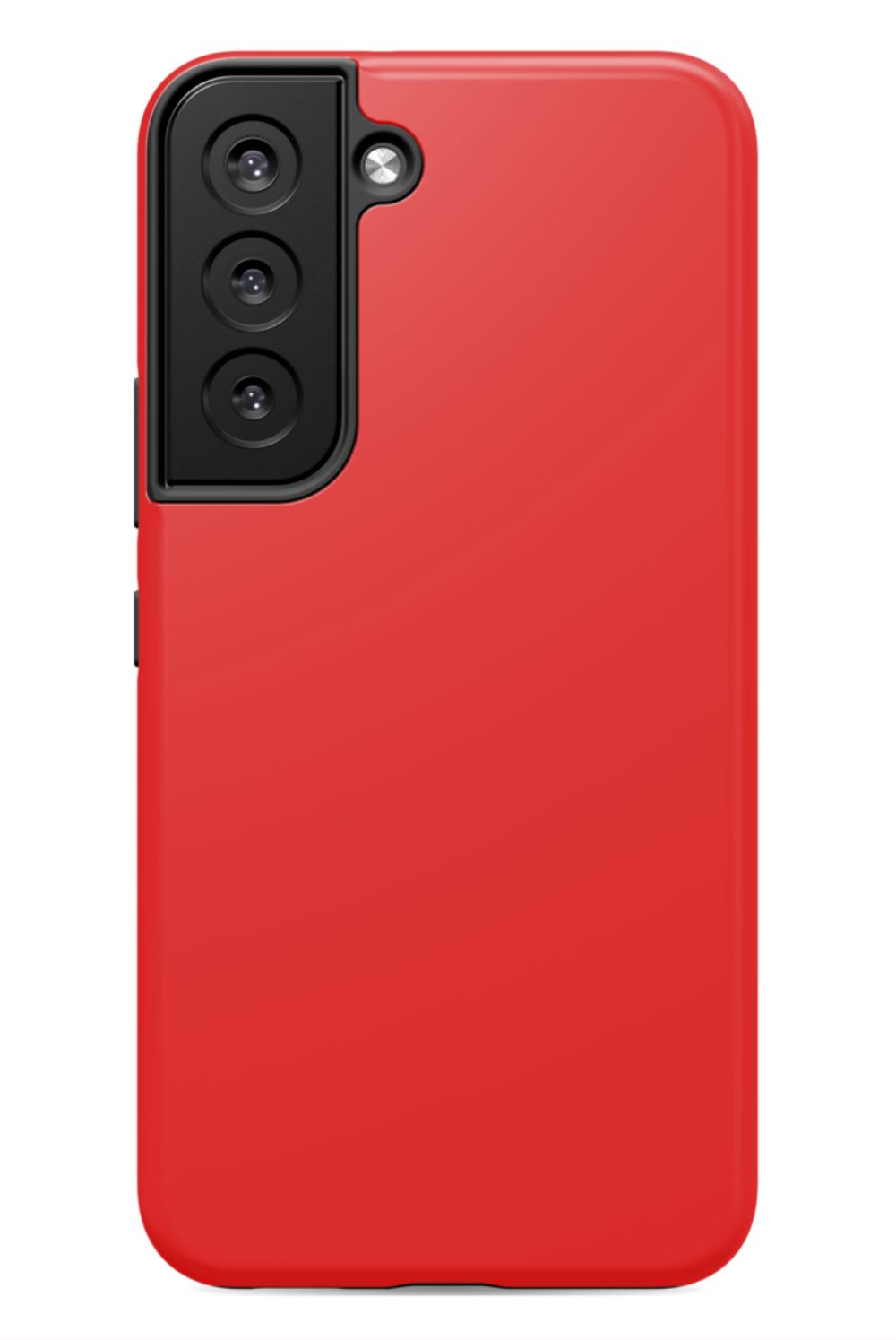 Red Phone Case - B7Cases