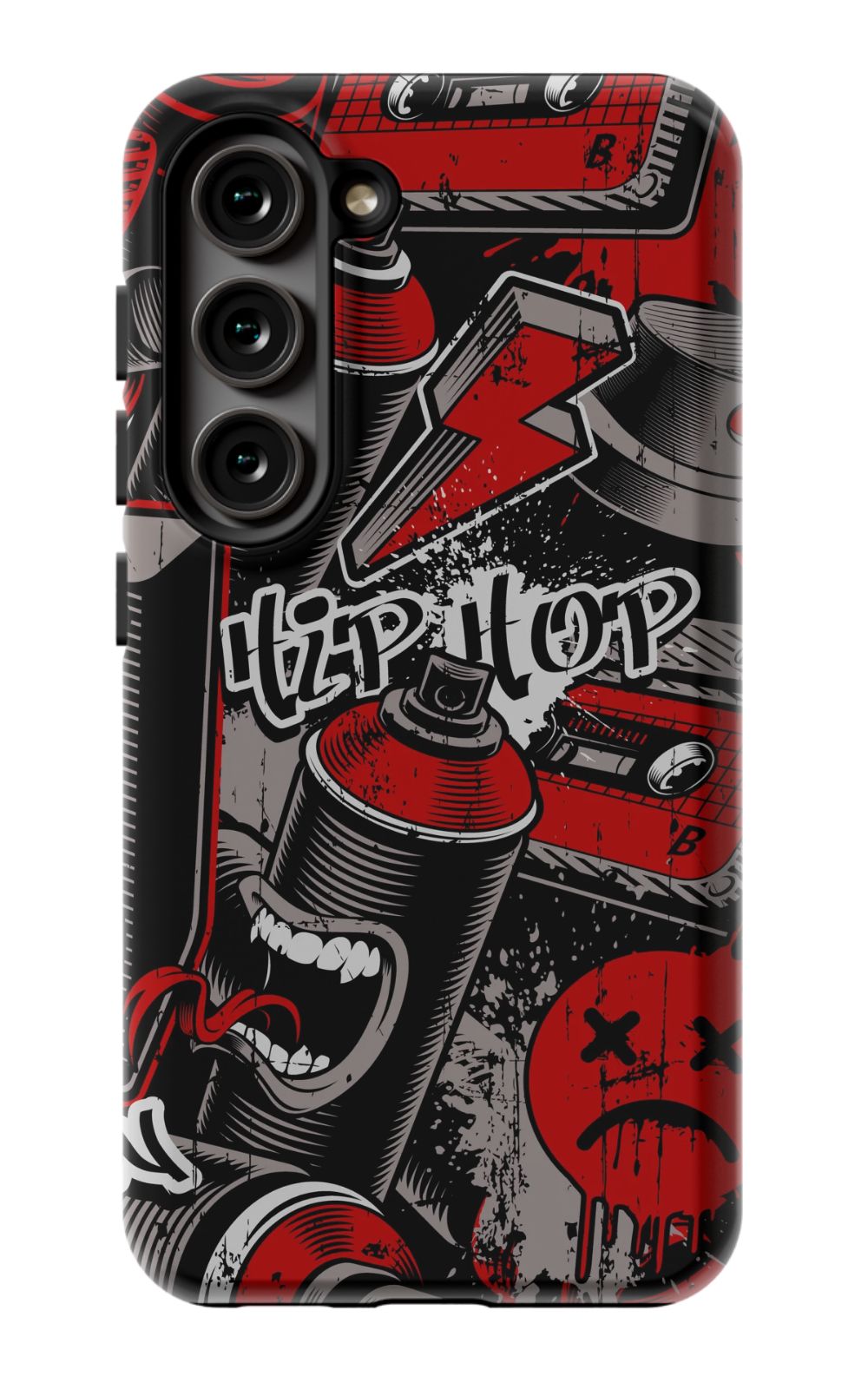 Hip Hop Graffiti Phone Case - B7Cases