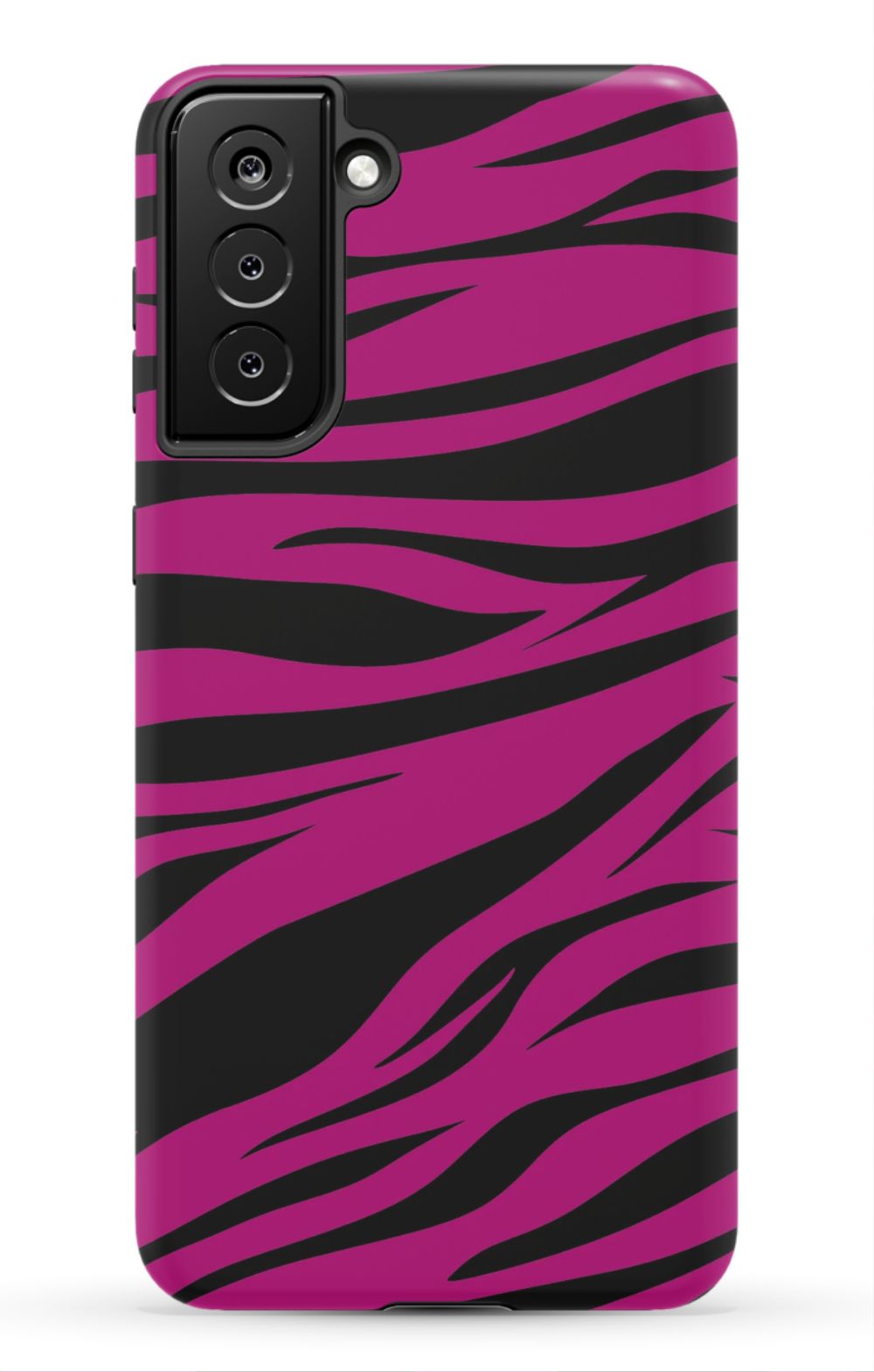 Pink Zebra Phone Case - B7Cases