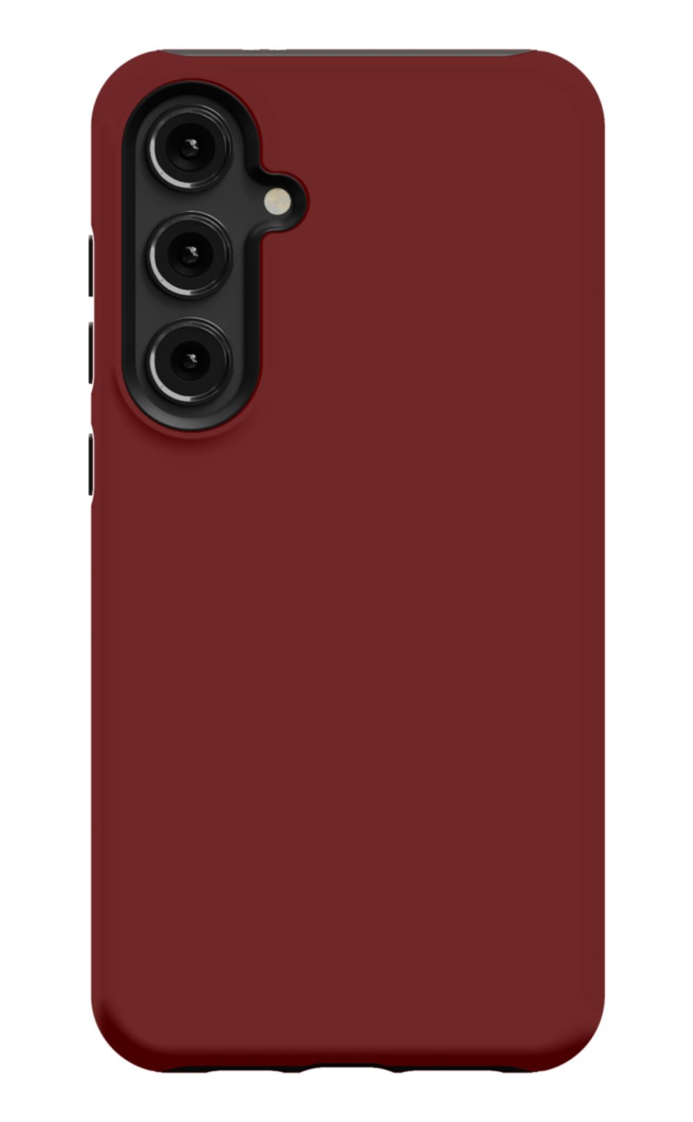 Dark Red Phone Case - B7Cases