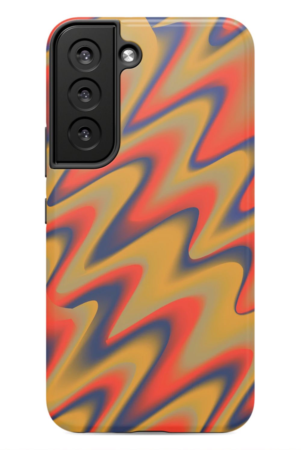 Groovy Waves Phone Case - B7Cases