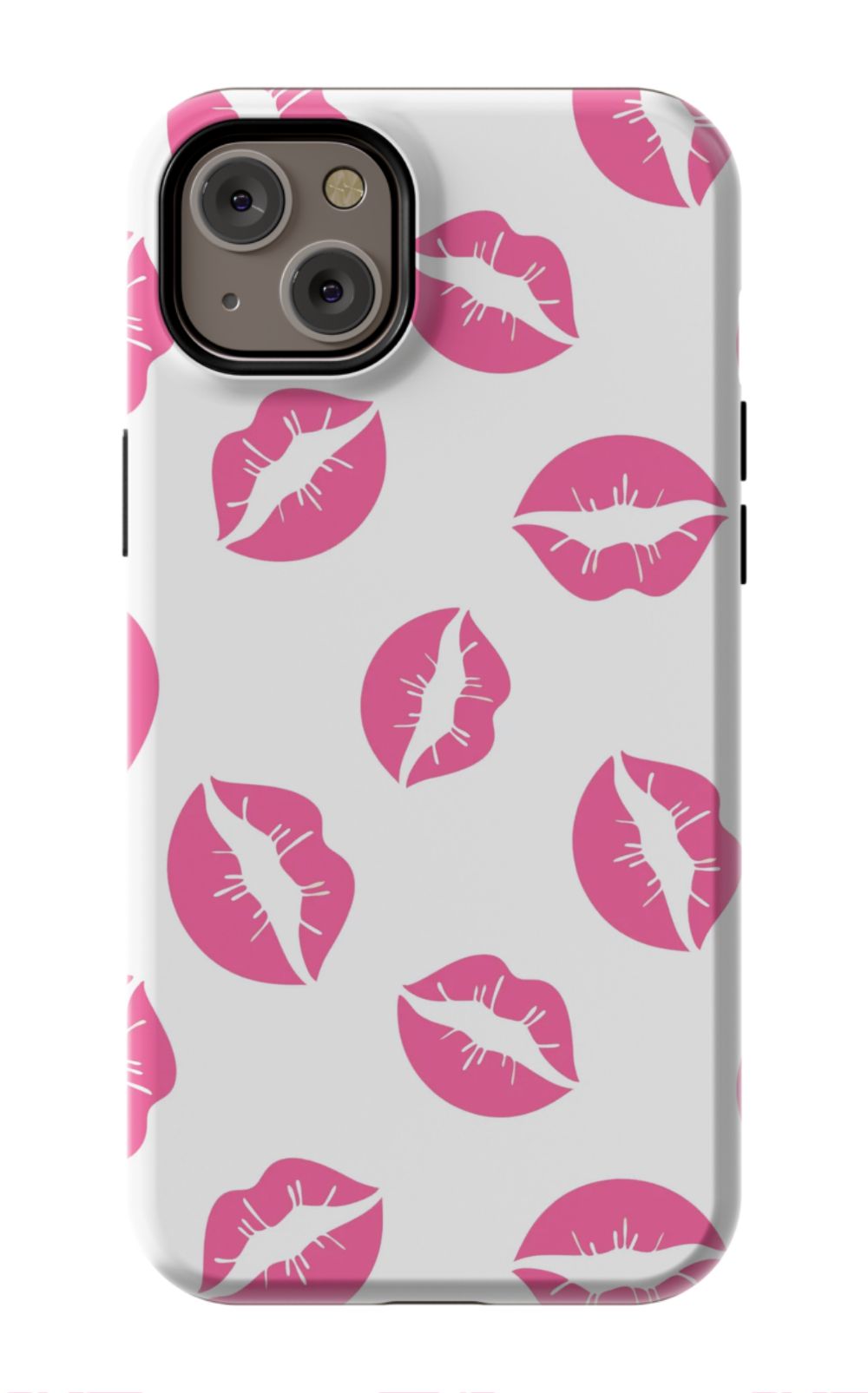 Blush Kisses Phone Case - B7Cases