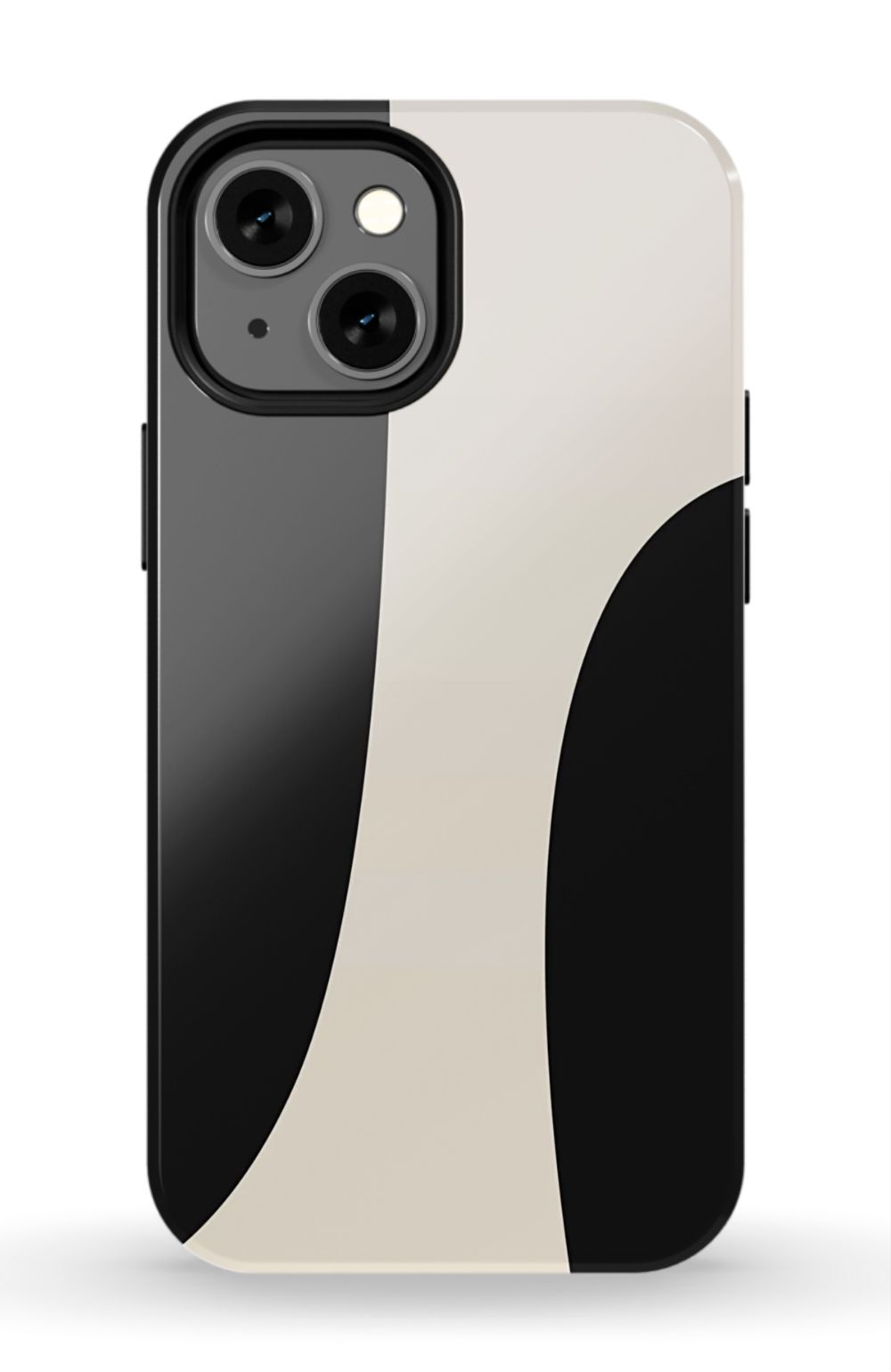 Mid Century Shapes Phone Case - B7Cases