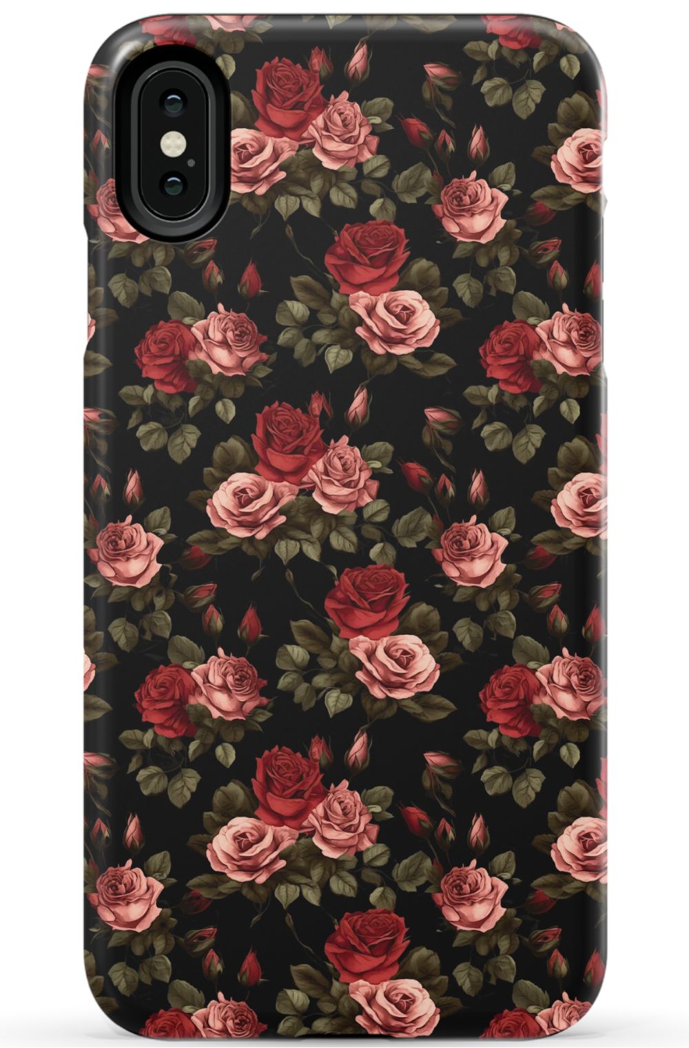 Bloom Roses Phone Case - B7Cases