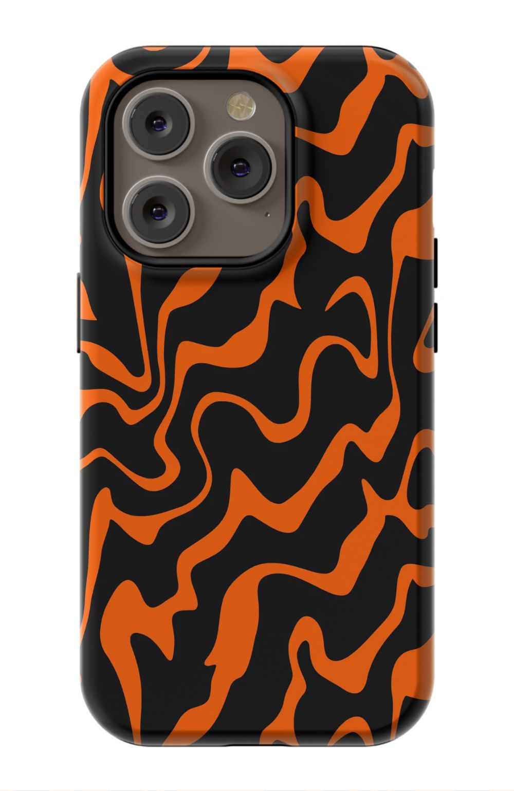 Flowing Lava Phone Case - B7Cases
