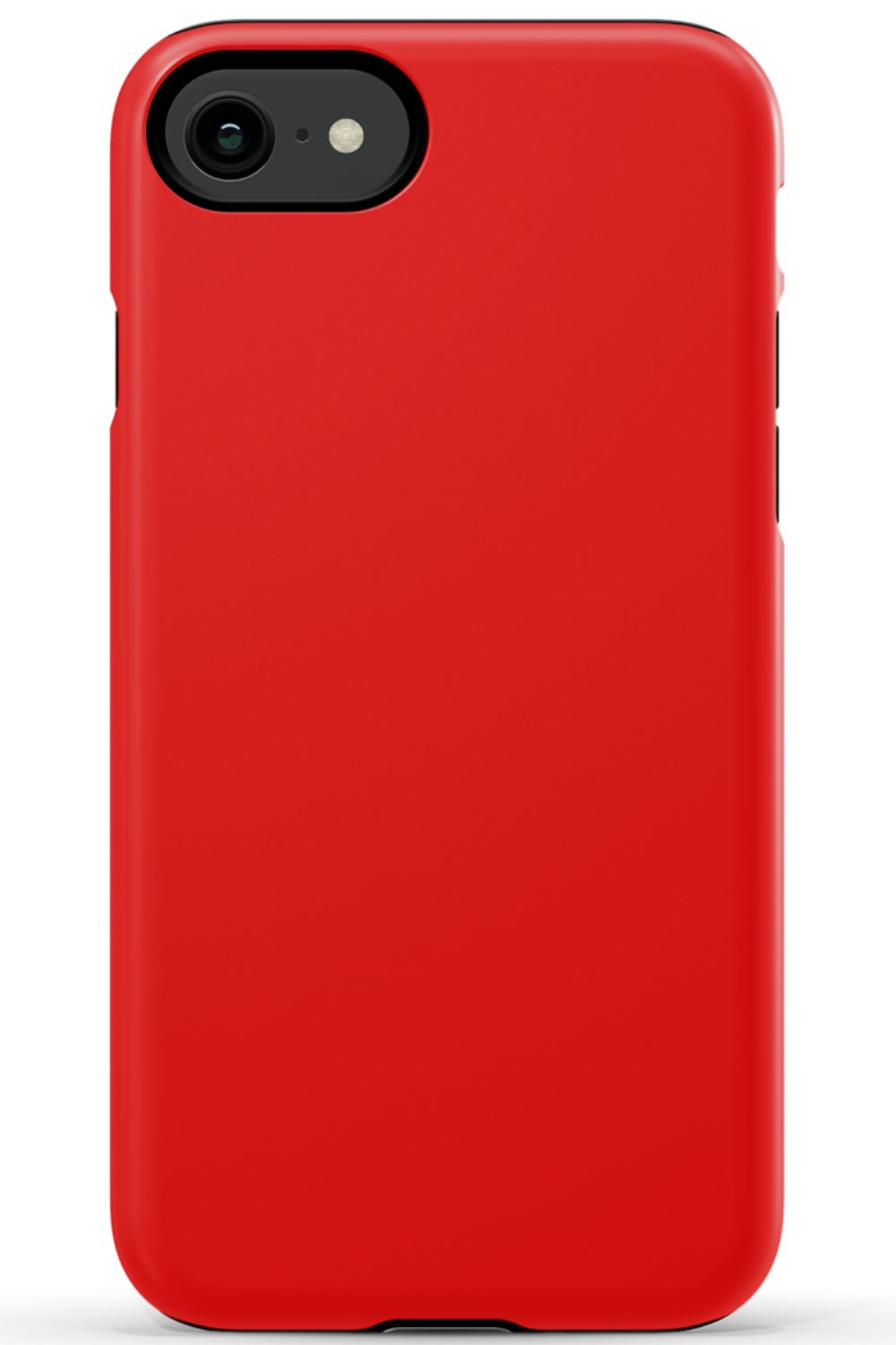 Red Phone Case - B7Cases