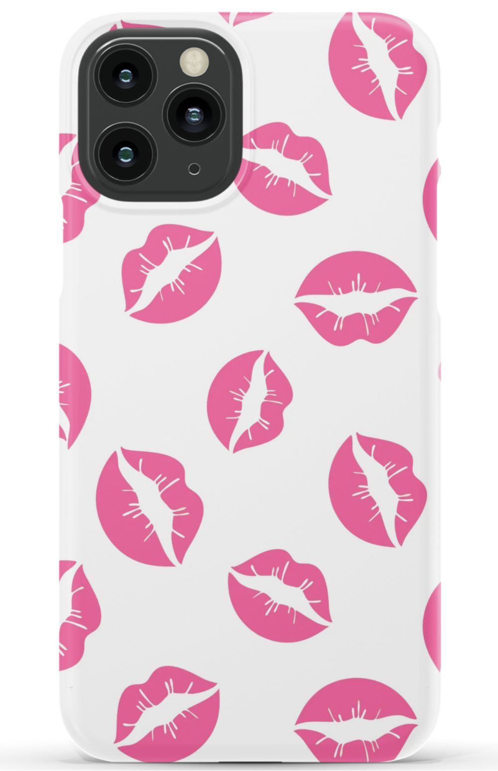 Blush Kisses Phone Case - B7Cases