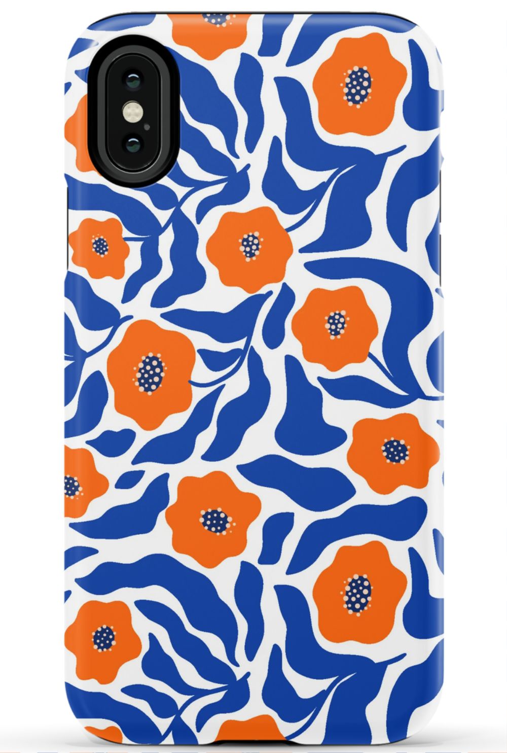 Tropical Matisse Phone Case - B7Cases