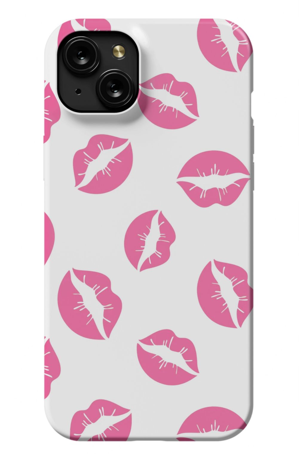 Blush Kisses Phone Case - B7Cases