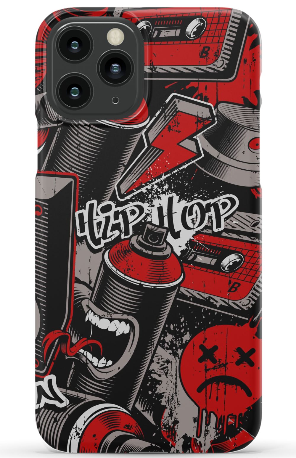 Hip Hop Graffiti Phone Case - B7Cases