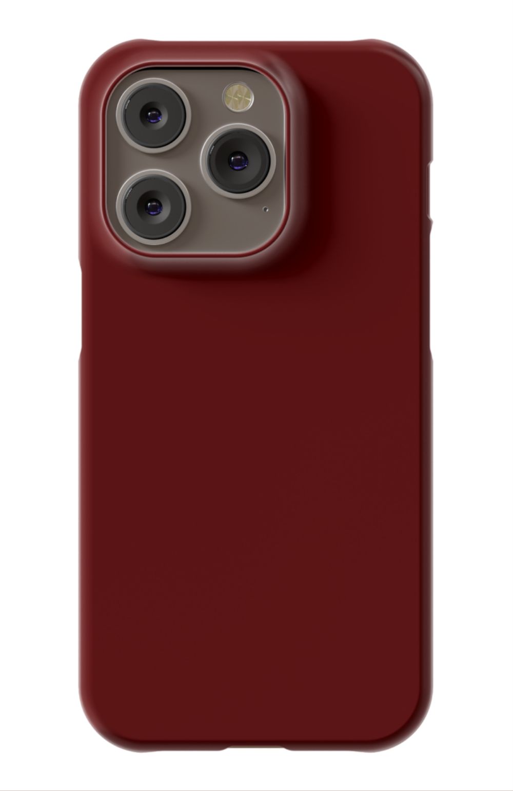 Dark Red Phone Case - B7Cases