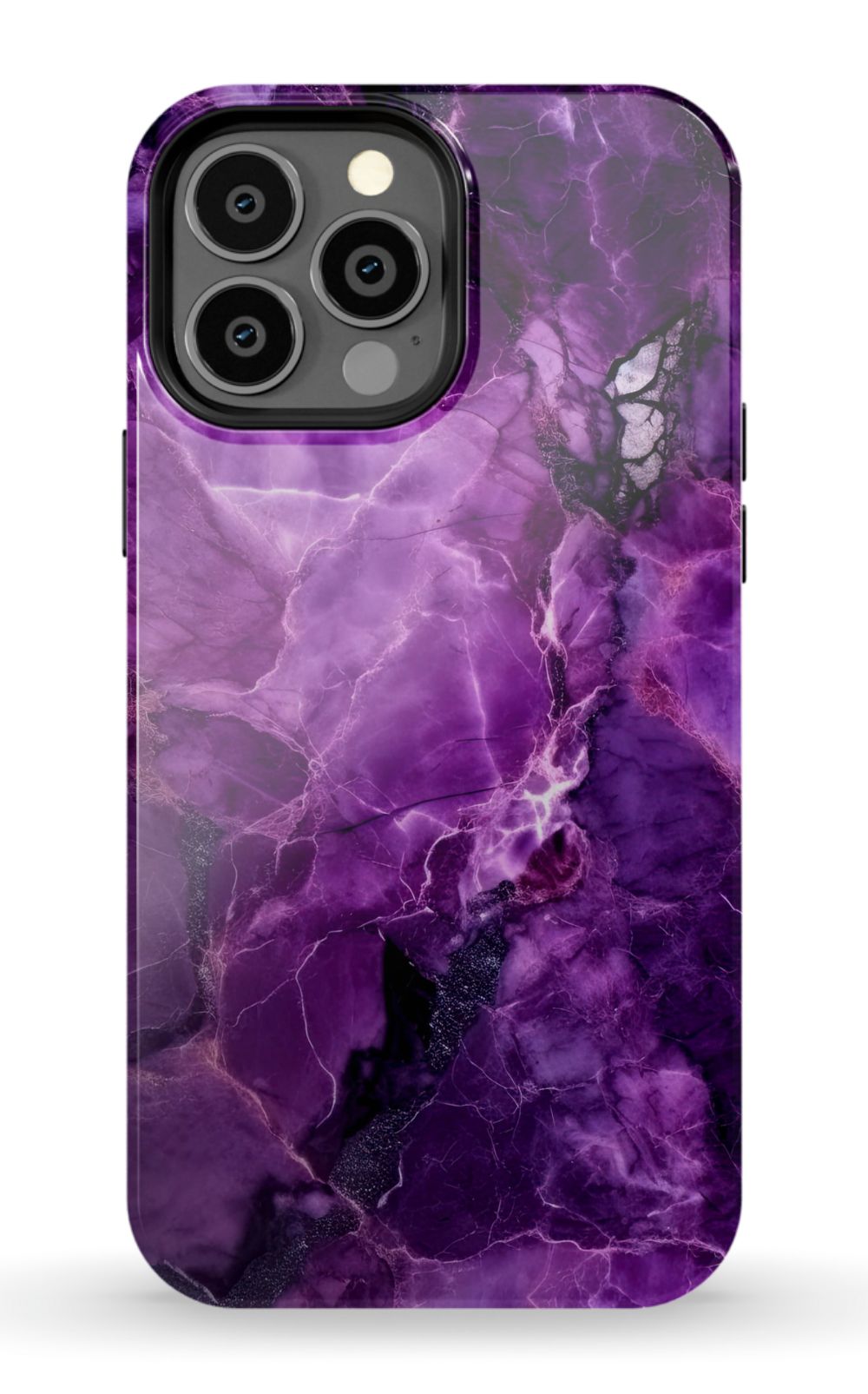 Luxury Purple Phone Case - B7Cases