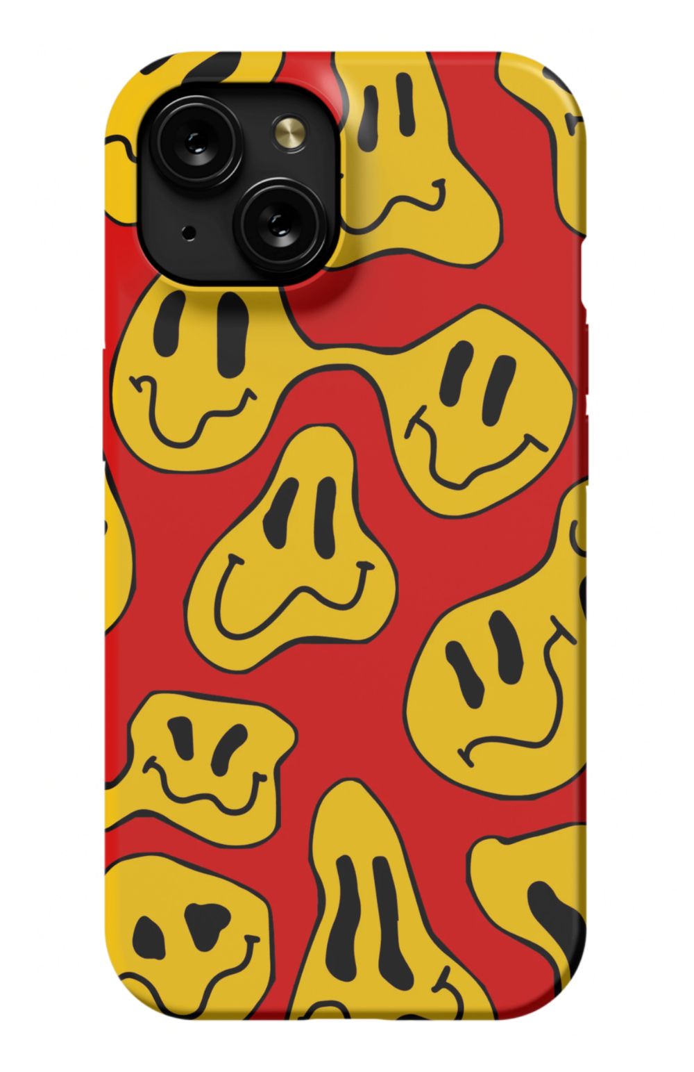 Acid Smiles Phone Case - B7Cases