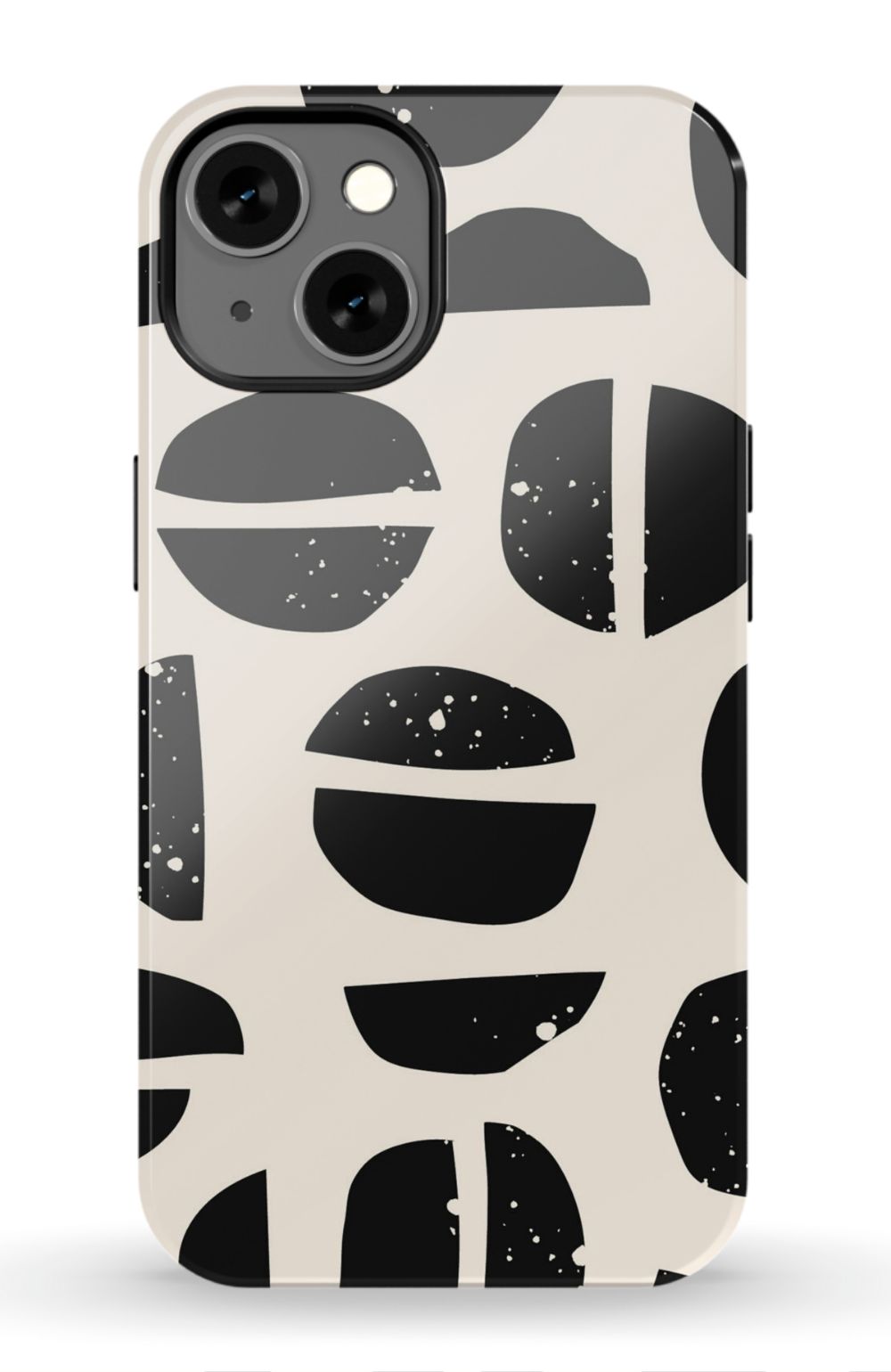Black Macarons Phone Case - B7Cases