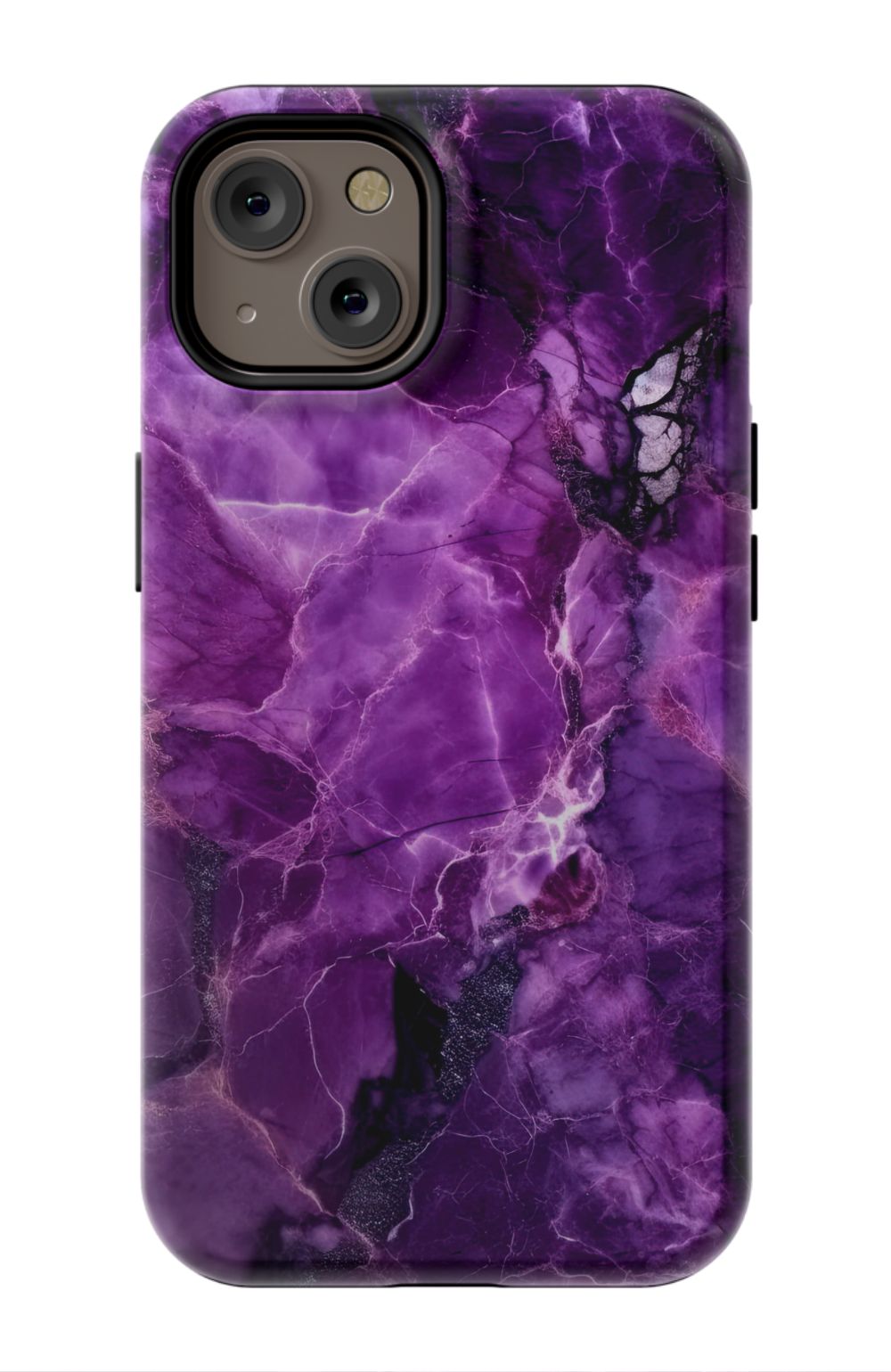 Luxury Purple Phone Case - B7Cases