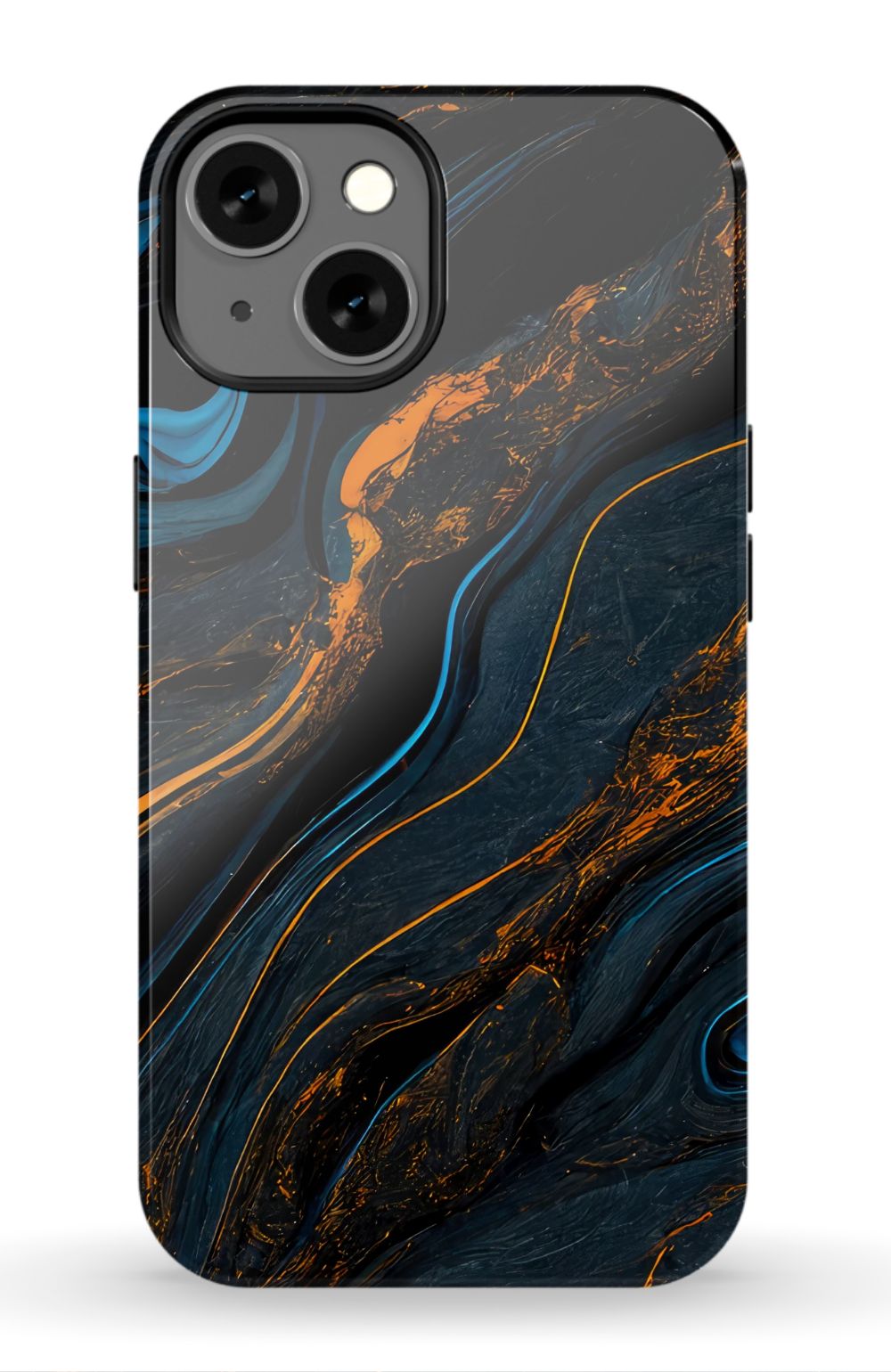 Onyx Luxe Phone Case - B7Cases