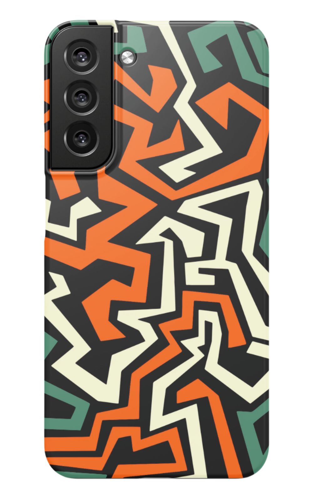 Chaotic Maze Phone Case - B7Cases