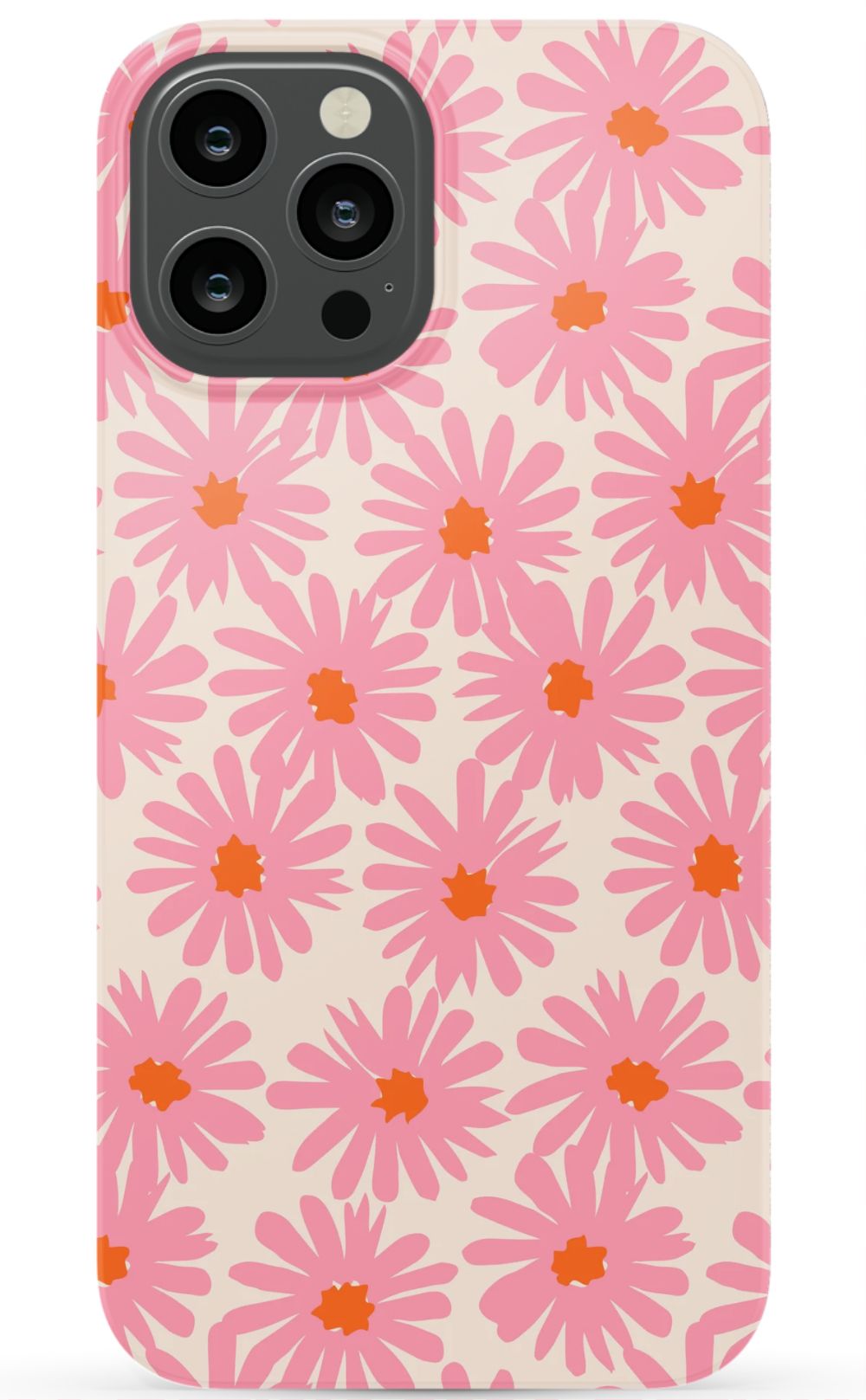 Pink Charming Blossom Phone Case - B7Cases