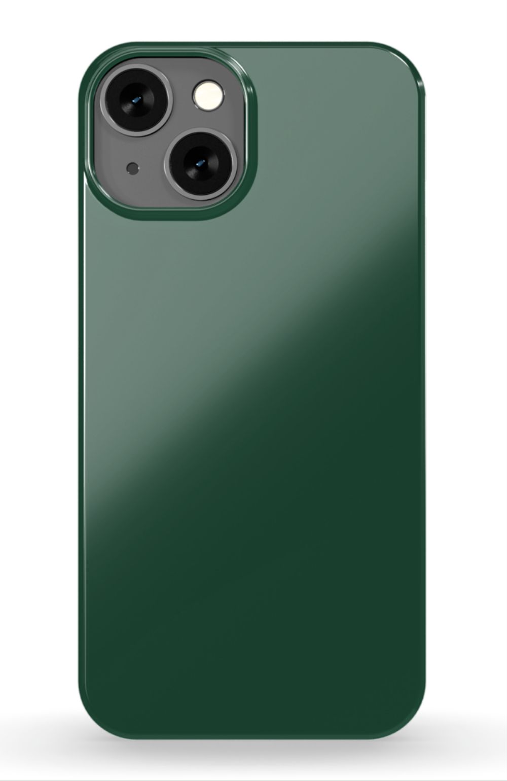 Dark Green Phone Case - B7Cases