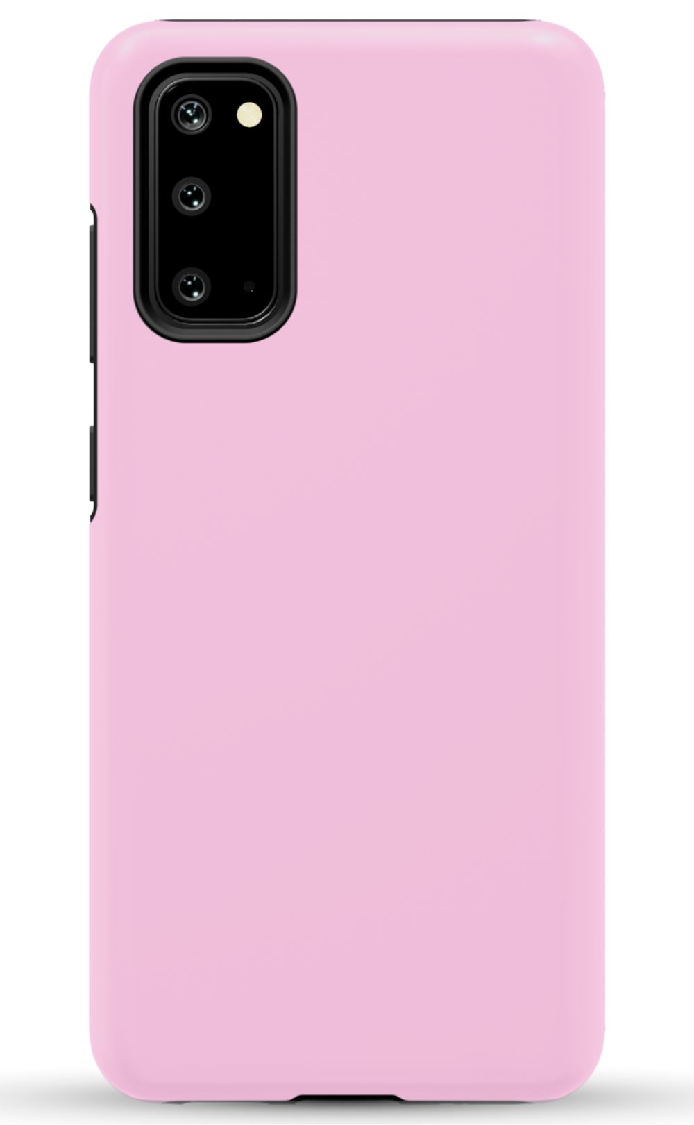 Light Pink Phone Case - B7Cases