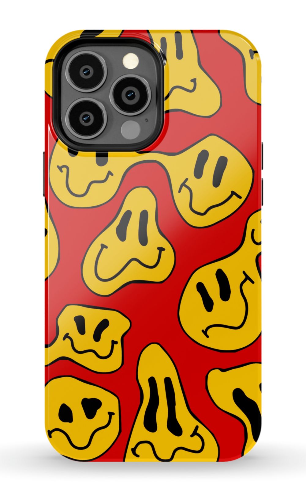 Acid Smiles Phone Case - B7Cases