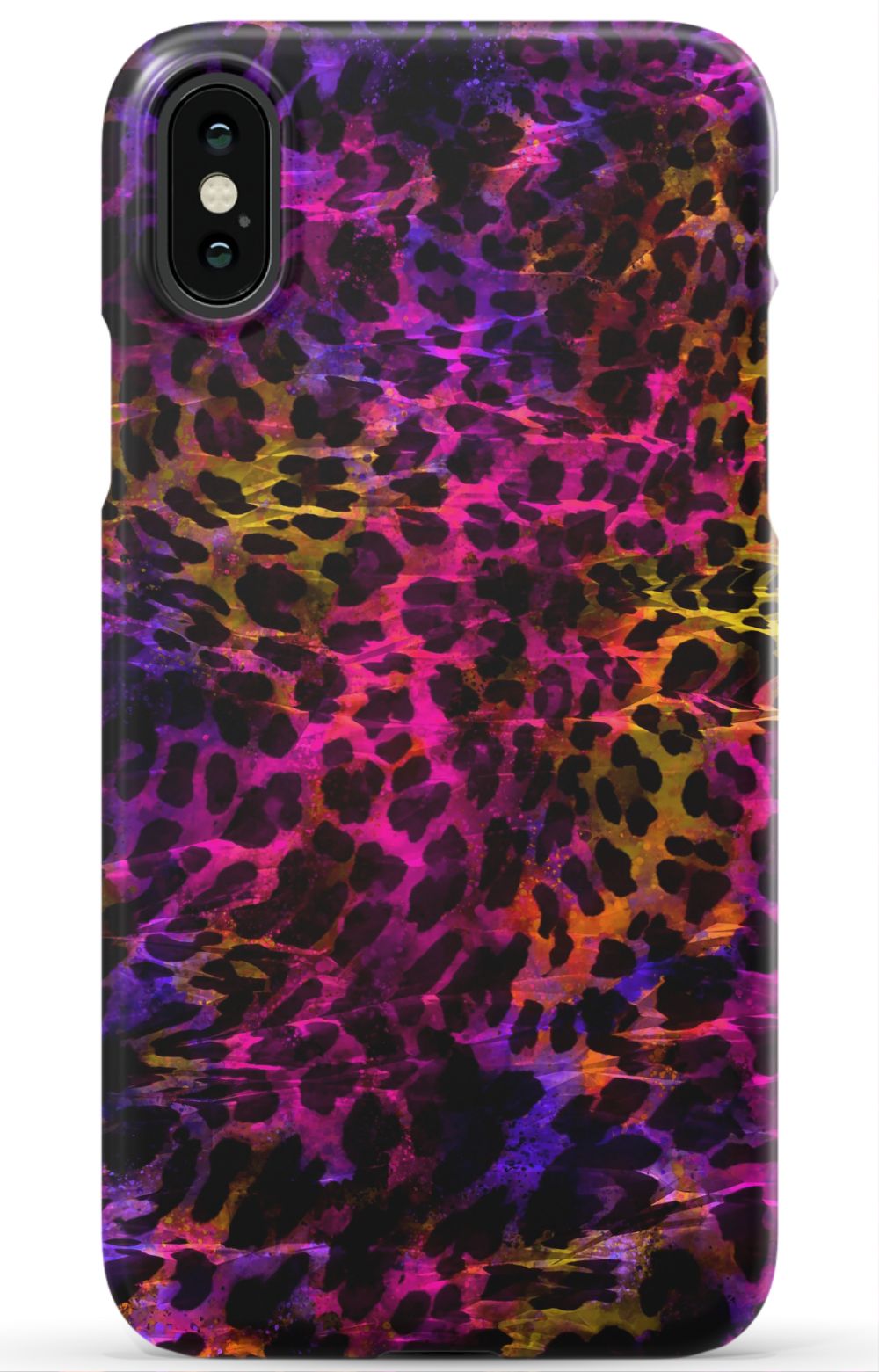 Wild Leopard Phone Case - B7Cases