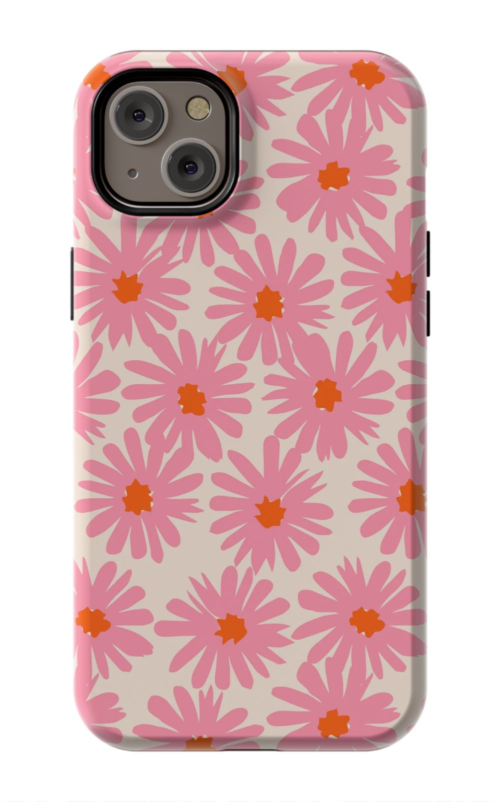 Pink Charming Blossom Phone Case - B7Cases