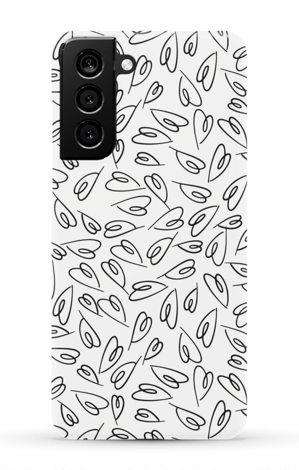 Soulmate Serenade Phone Case - B7Cases