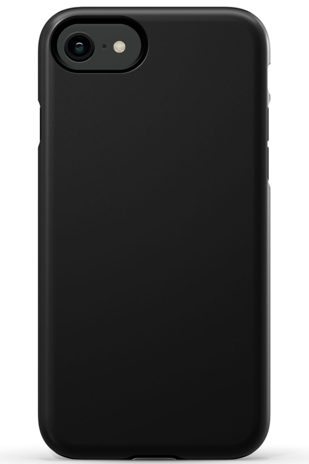 All Black Phone Case - B7Cases