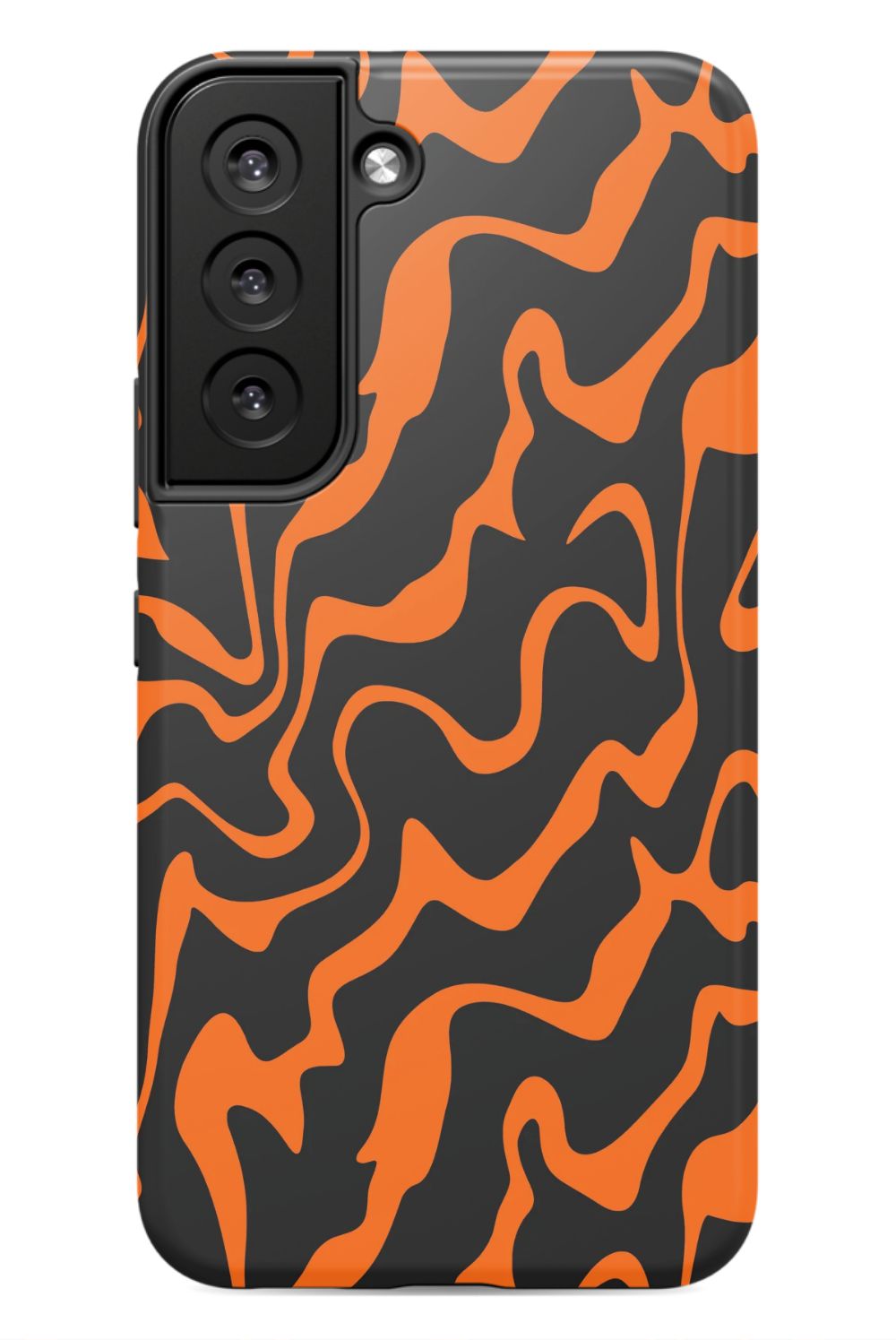 Flowing Lava Phone Case - B7Cases