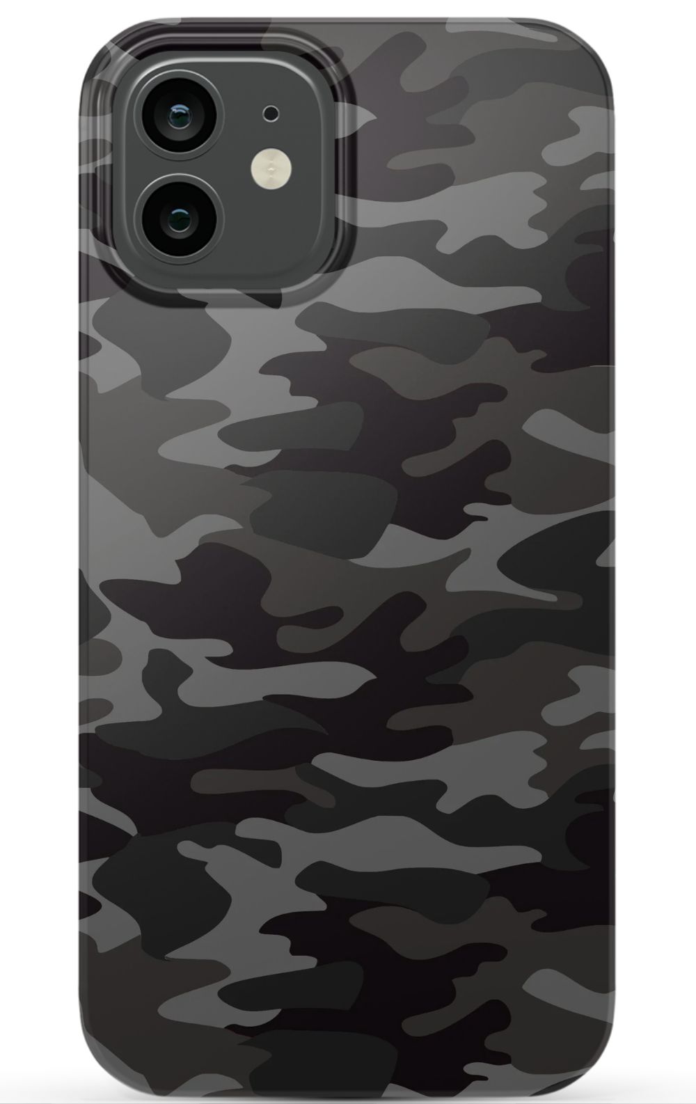 Black Shades Camo Phone Case - B7Cases
