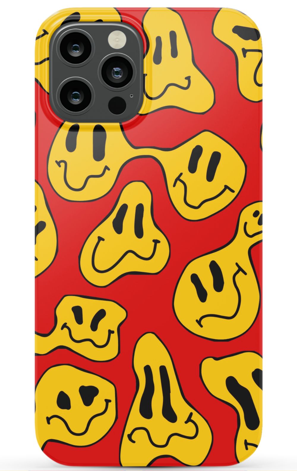 Acid Smiles Phone Case - B7Cases
