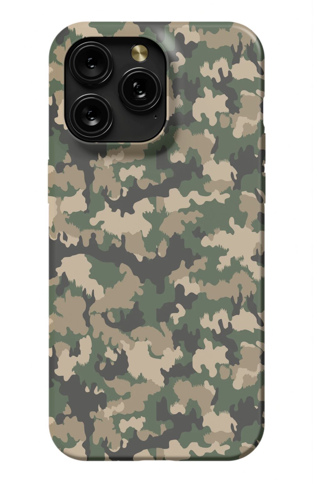 Soldier Forest Camo Phone Case - B7Cases