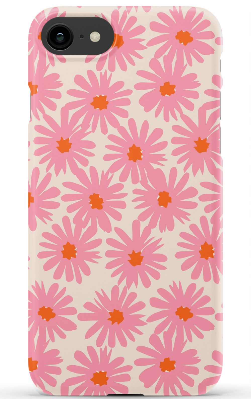 Pink Charming Blossom Phone Case - B7Cases
