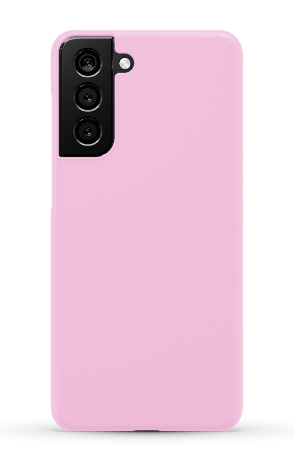 Light Pink Phone Case - B7Cases