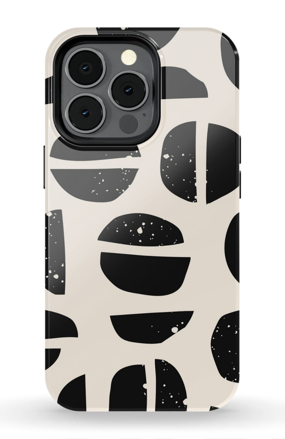 Black Macarons Phone Case - B7Cases