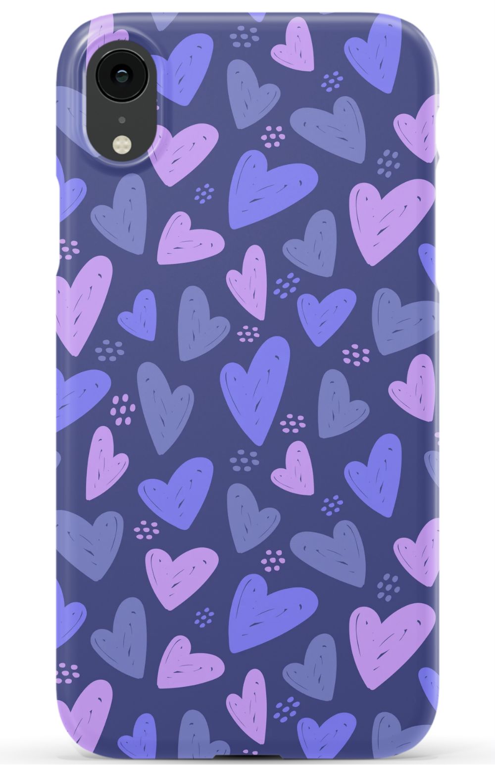 Passionate Lilac Phone Case - B7Cases