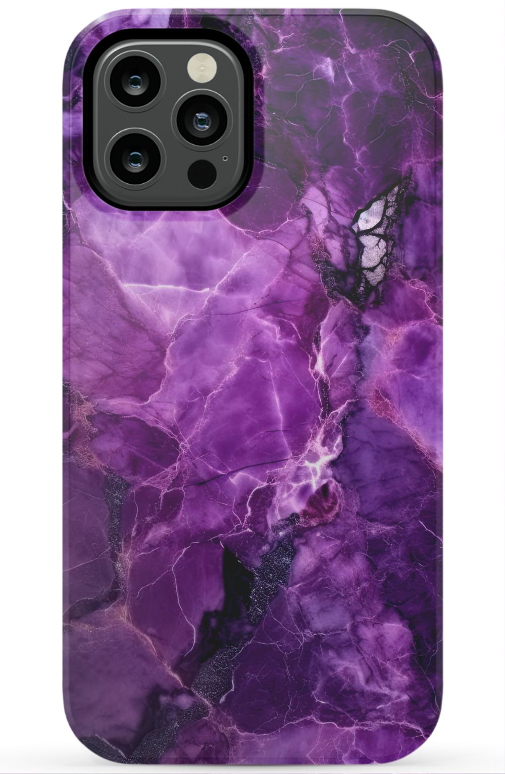 Luxury Purple Phone Case - B7Cases