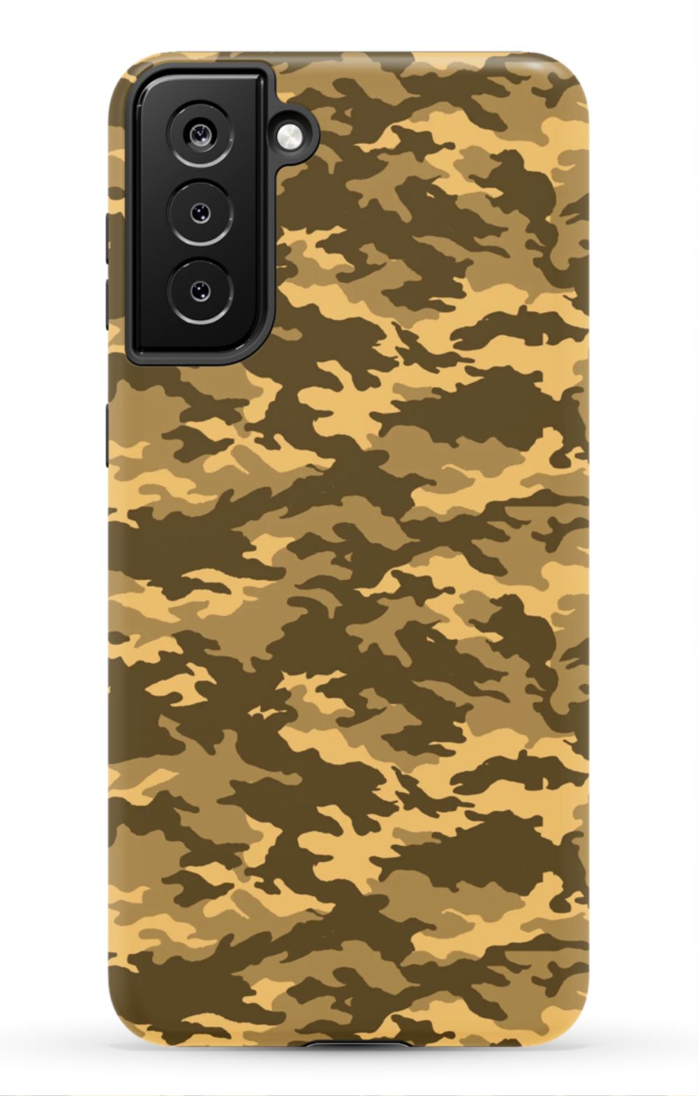 Dry Leaves Camo Phone Case - B7Cases