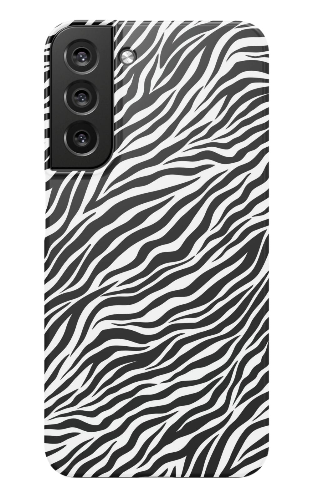 Classic Zebra Print Phone Case - B7Cases
