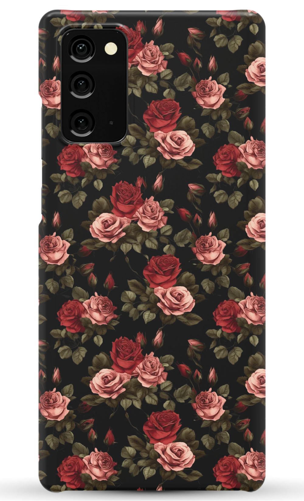 Bloom Roses Phone Case - B7Cases