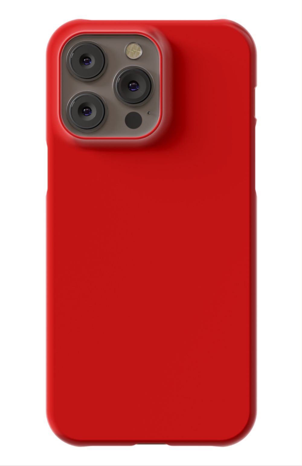 Red Phone Case - B7Cases