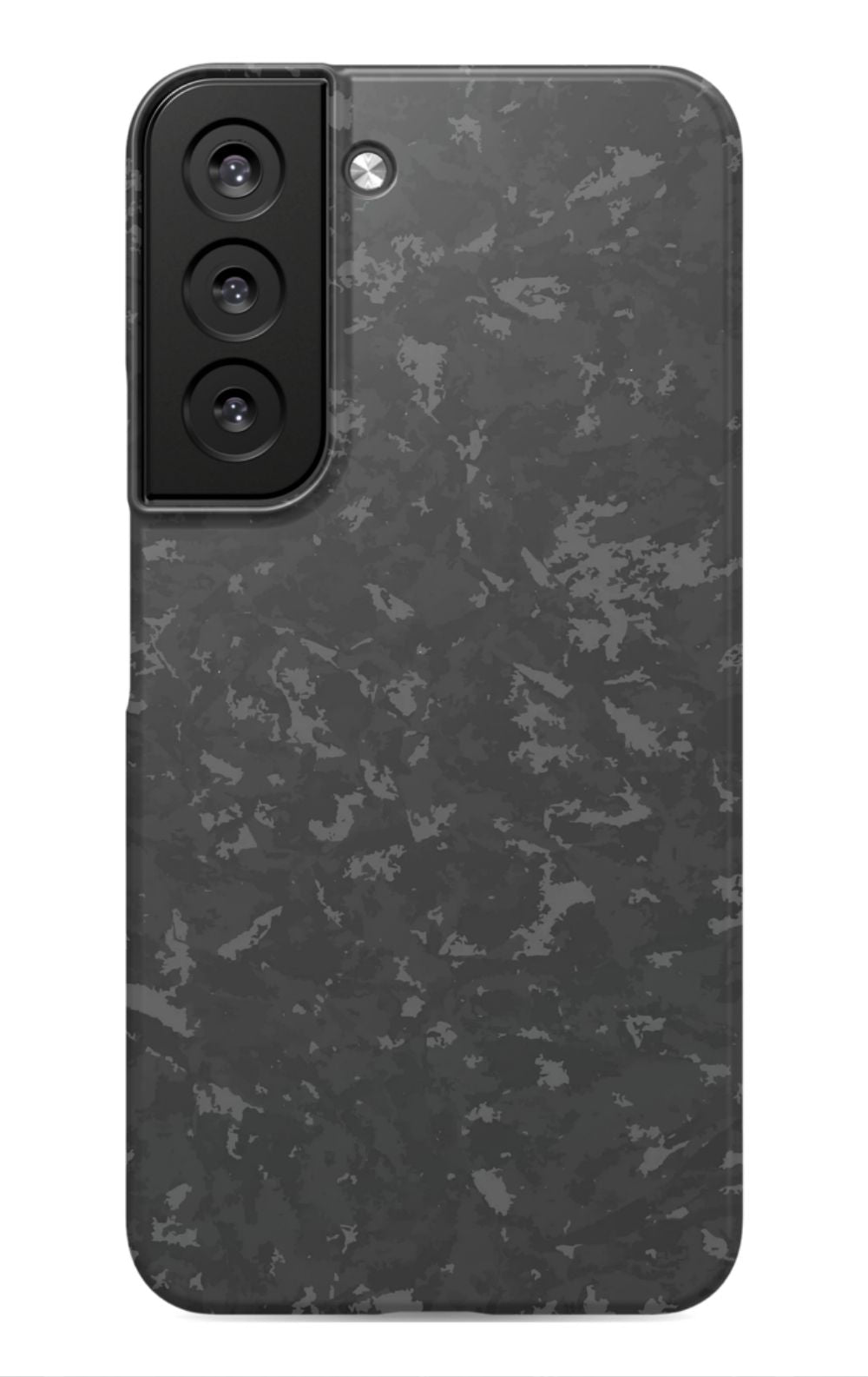 Black Woods Camo Phone Case - B7Cases