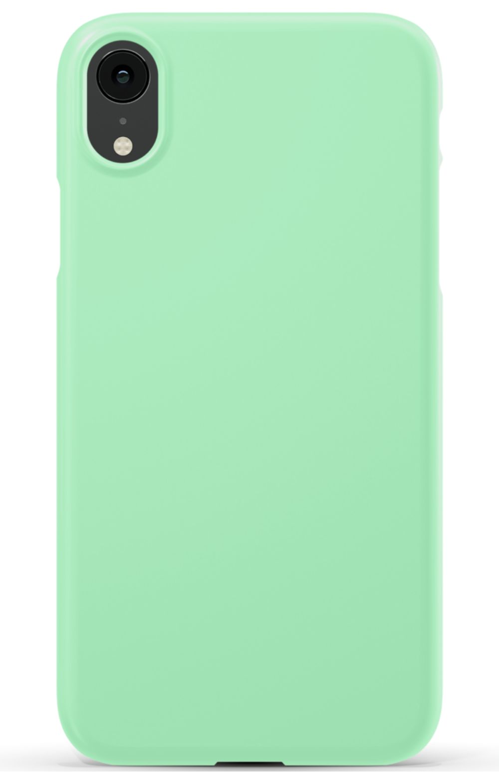 Light Green Phone Case - B7Cases
