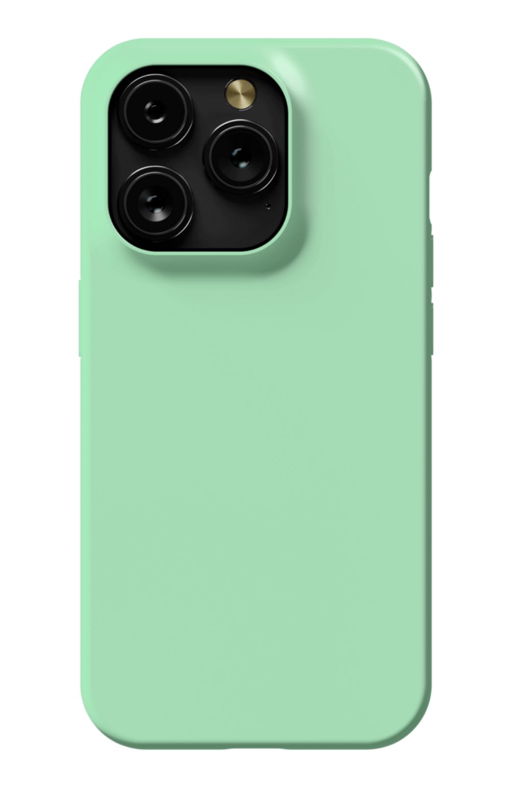 Light Green Phone Case - B7Cases