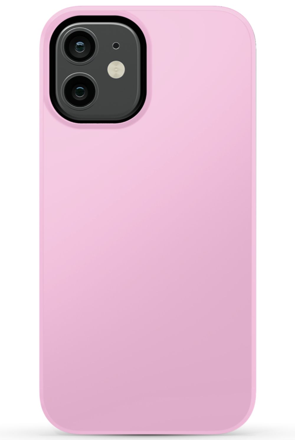 Light Pink Phone Case - B7Cases